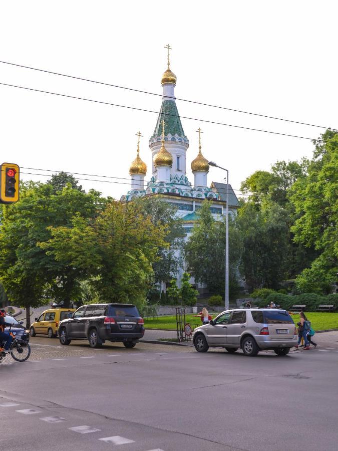 Mocca Studio Next To Crystal Garden And Russian Church Sofia Exterior foto